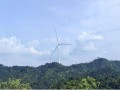 150MW！廣西防城港灘營(yíng)一期風(fēng)電項(xiàng)目順利完成吊裝